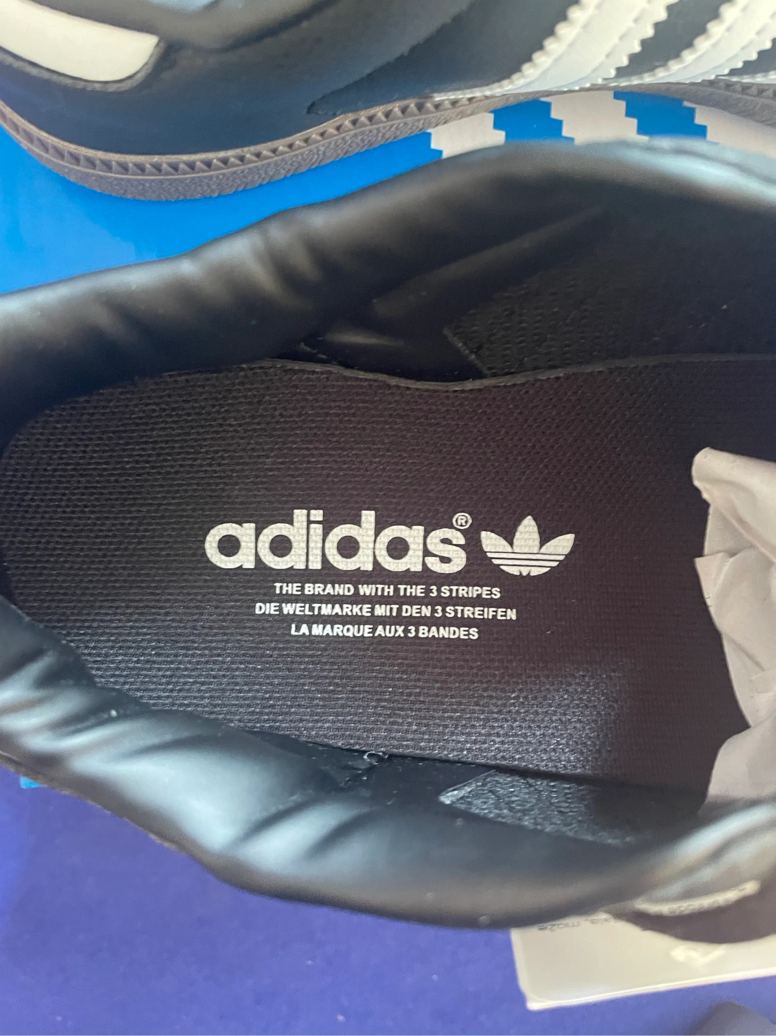 Tênis samba Adidas – photo 4